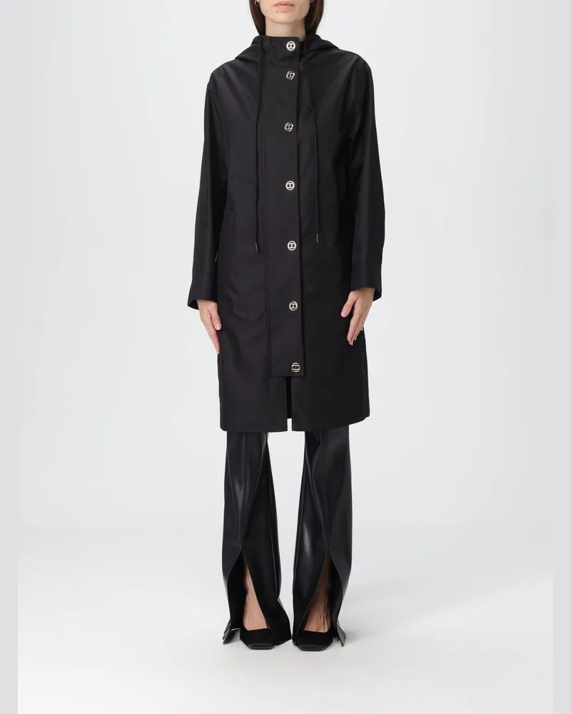 Twin-Set Oberbekleidung damen Schwarz