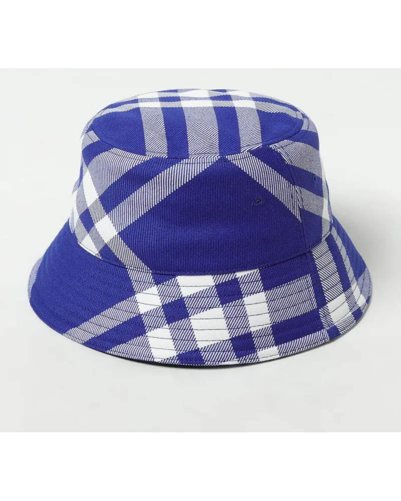 Burberry Hut herren Blau