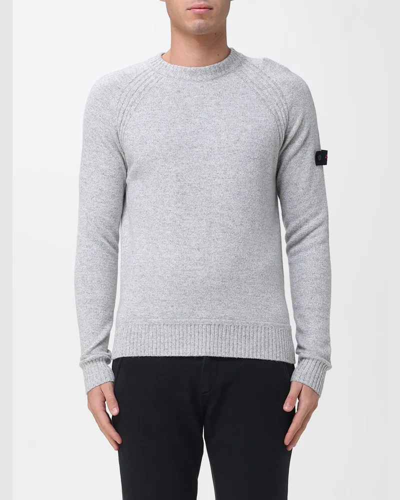 Peuterey Pullover herren Grau