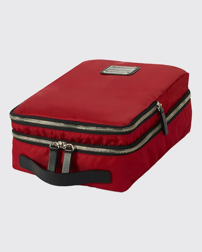 FPM Kosmetikkoffer herren Rot