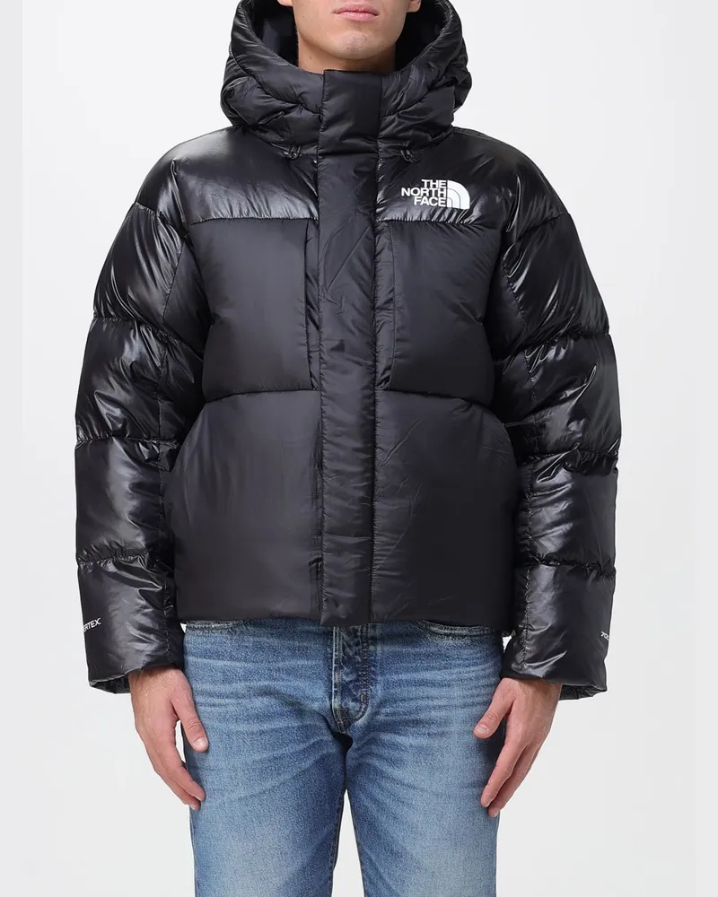 The North Face Jacke herren Schwarz