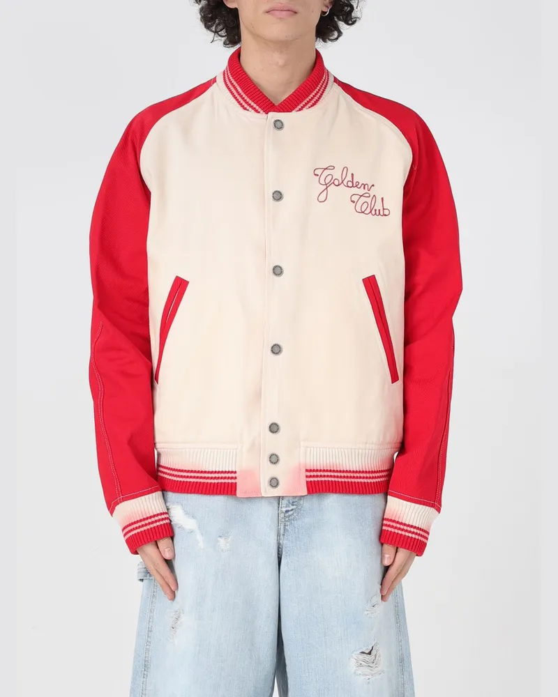 Golden Goose Jacke herren Yellow