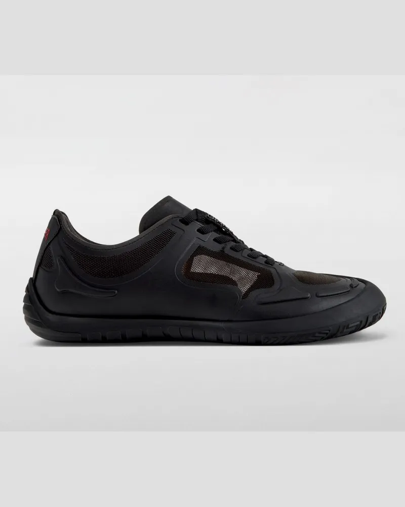 Camper Sneakers damen Schwarz