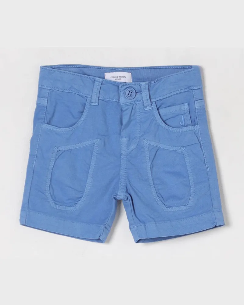 Jeckerson Kurze hose kinder Blau