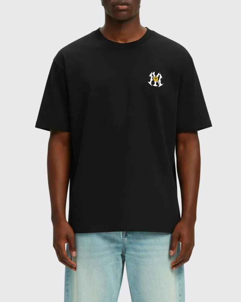 BARROW T-shirt herren Grau