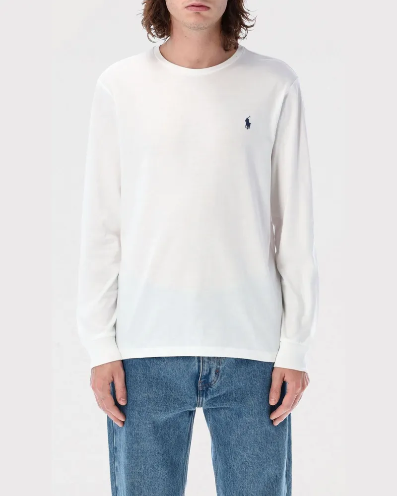 Ralph Lauren T-shirt herren Weiß