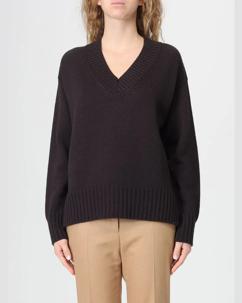 Drumohr  Pullover damen Haselnuss