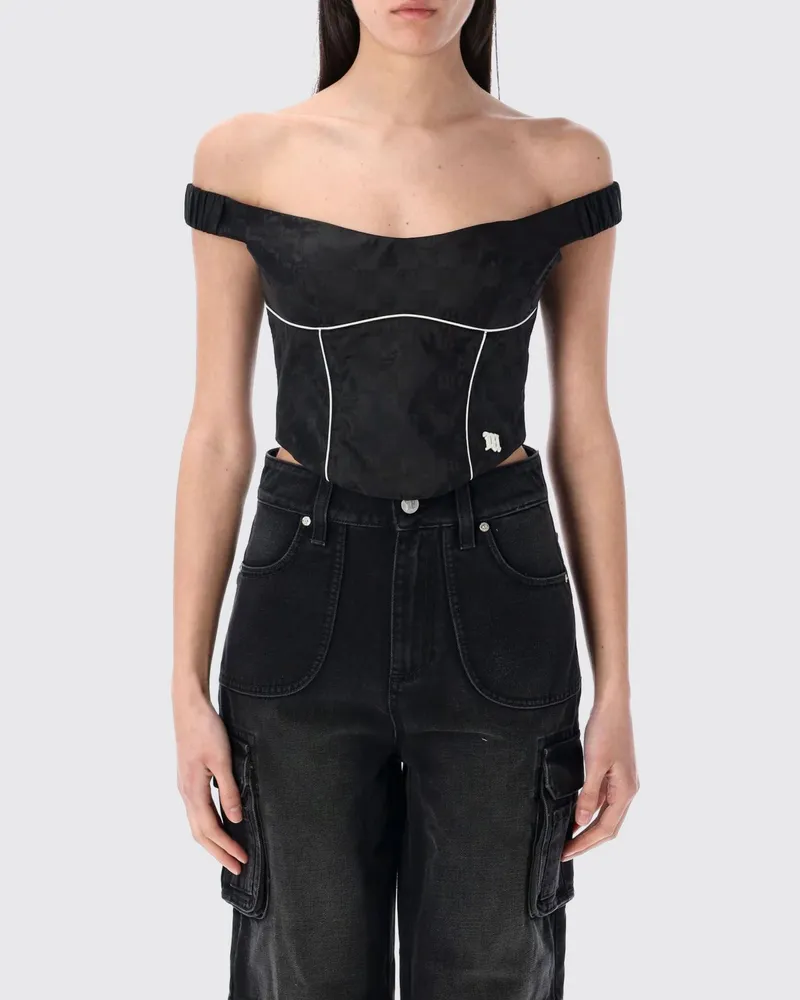 MISBHV Top damen Schwarz