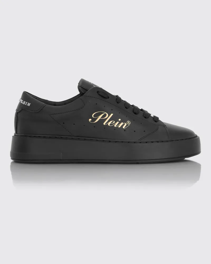 Philipp Plein Sneakers herren Schwarz