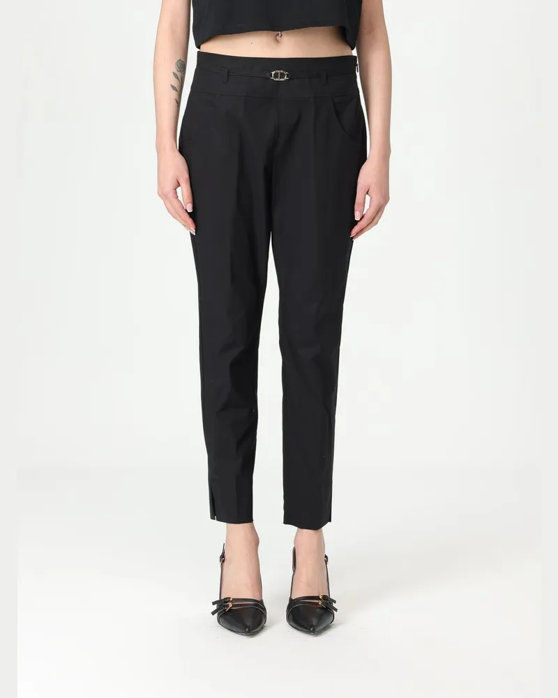 Twin-Set Hose damen Schwarz