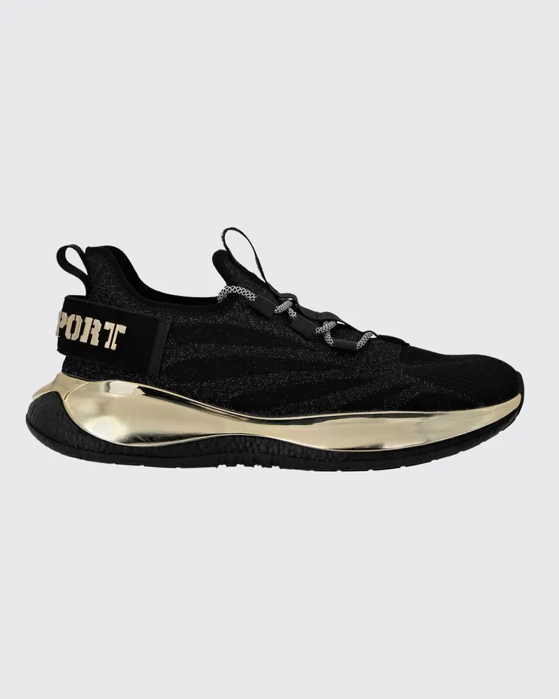 Philipp Plein Sneakers herren Schwarz