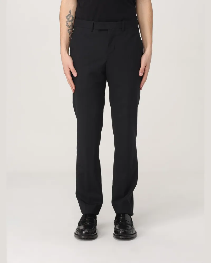 PT TORINO Hose herren Schwarz
