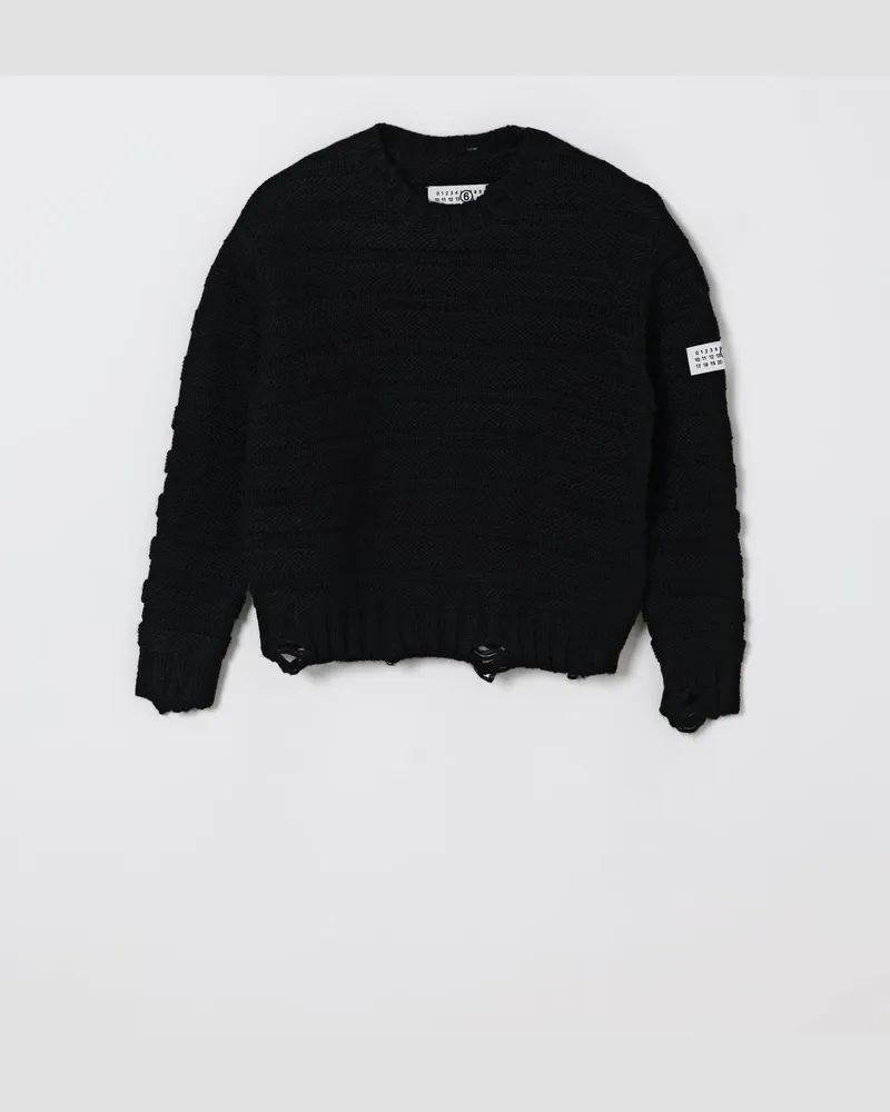 Maison Margiela Bademode kinder Schwarz