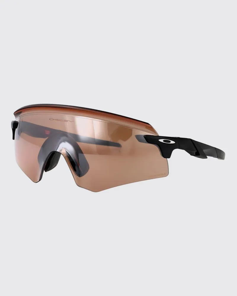 Oakley Sonnenbrille herren Schwarz
