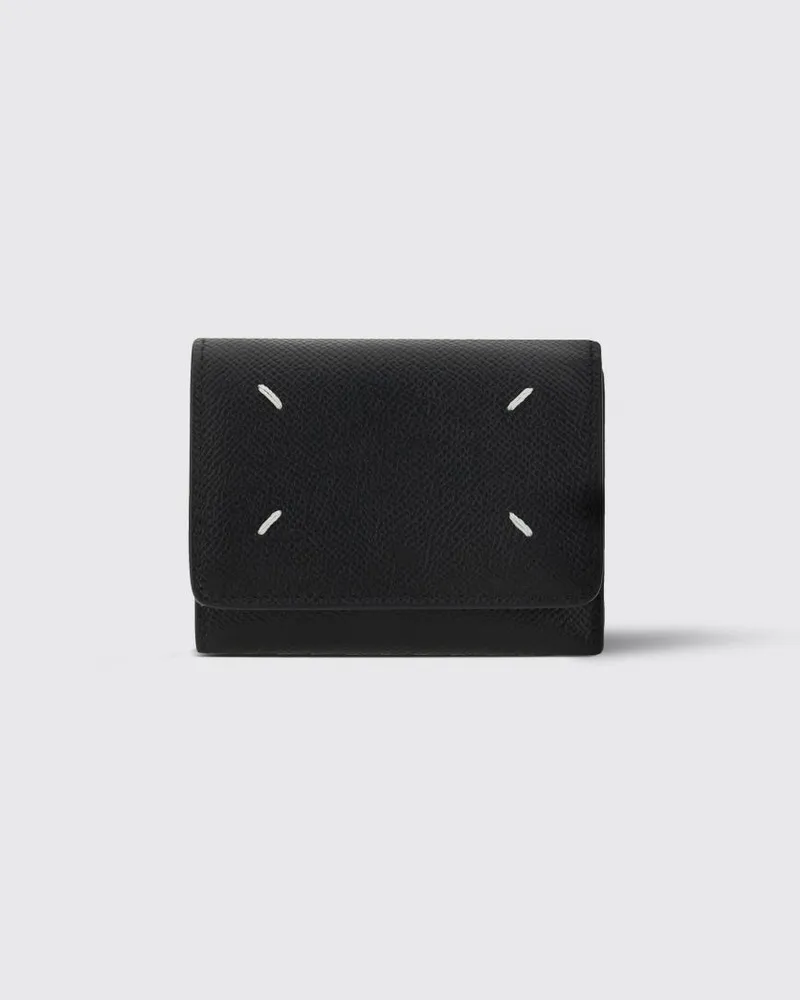 Maison Margiela Geldbeutel damen Schwarz