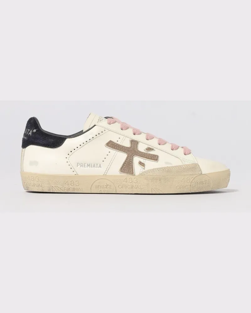 Premiata Sneakers damen Weiß