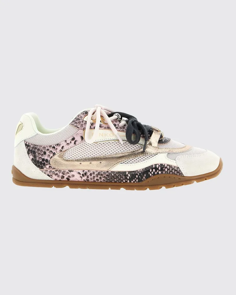 Pinko Sneakers damen Pink