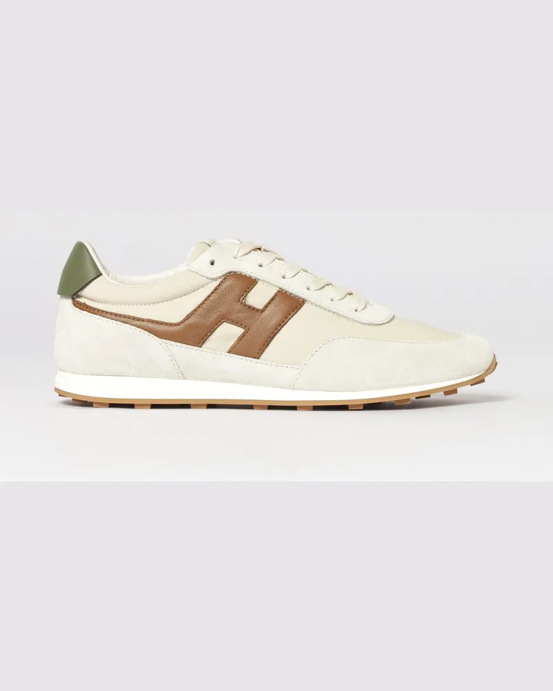 Hogan Sneakers herren Beige