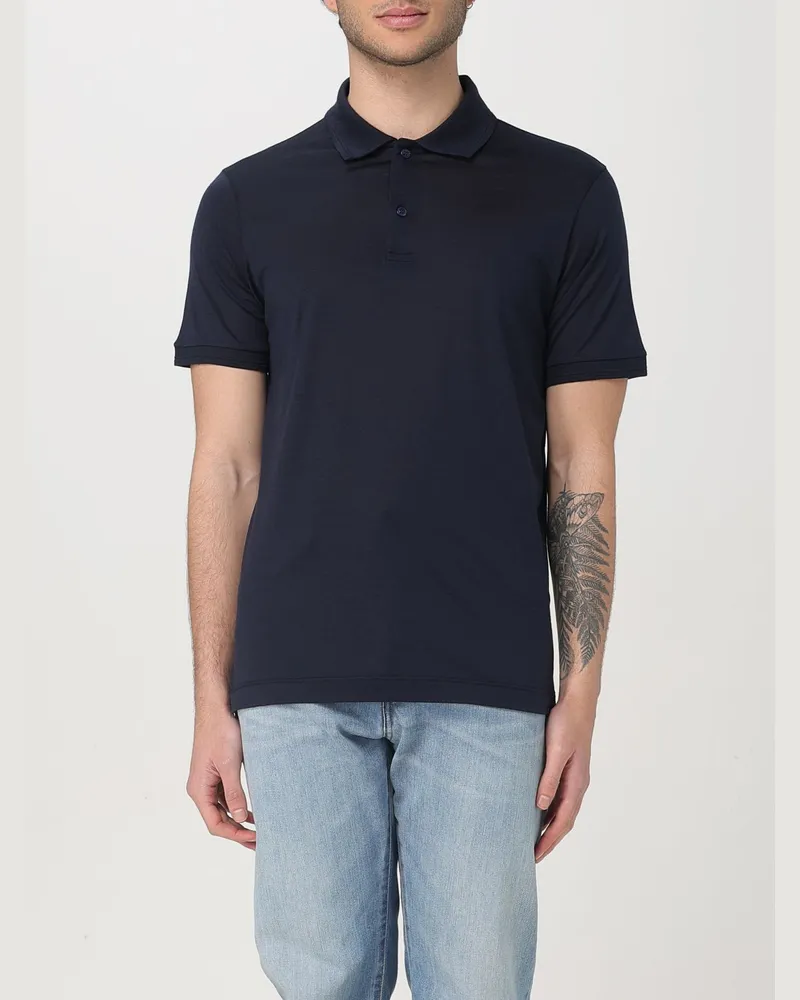 Paul & Shark Polo herren Paul & Shark Blau