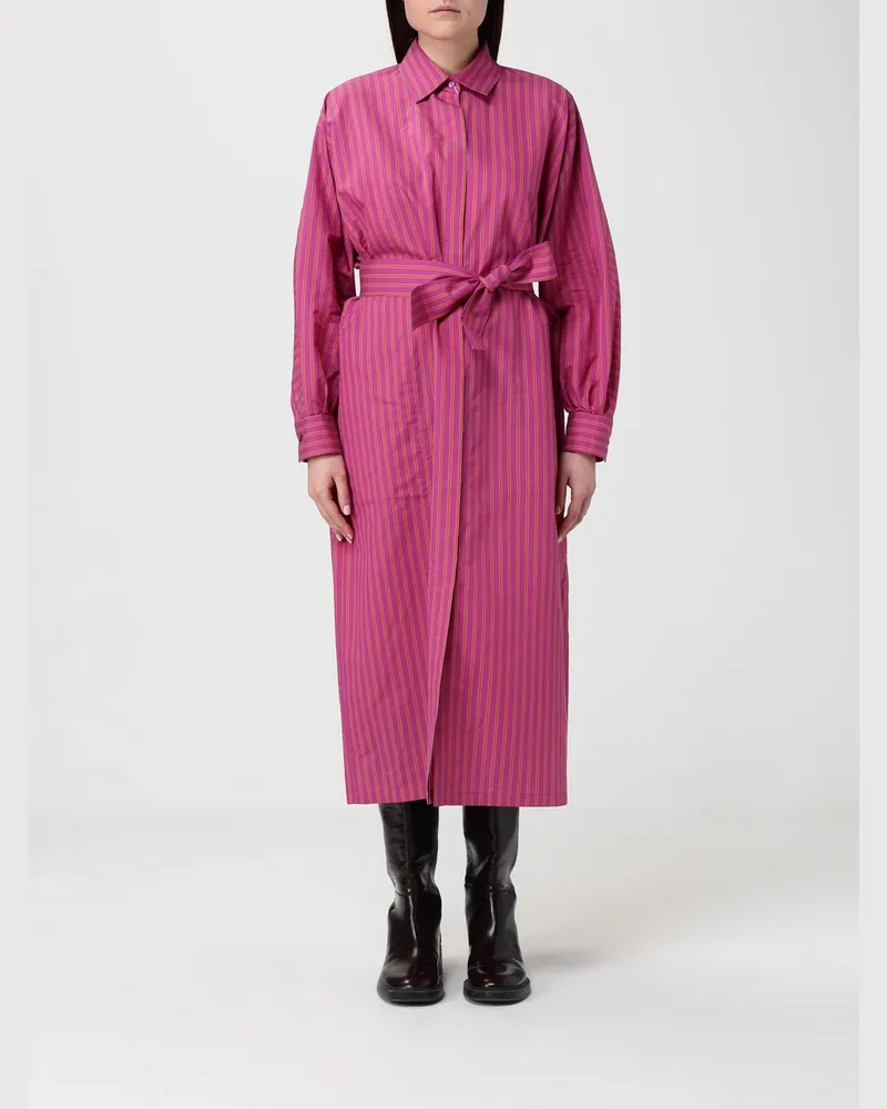 Max Mara Kleid damen Violett