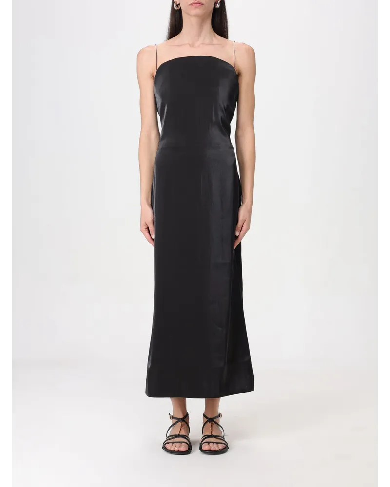 Jacquemus Kleid damen Schwarz