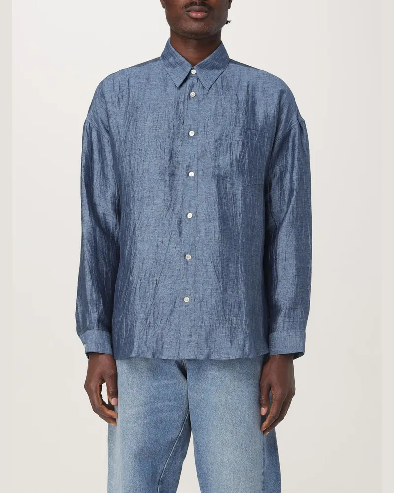 Sunflower Hemd herren Blau