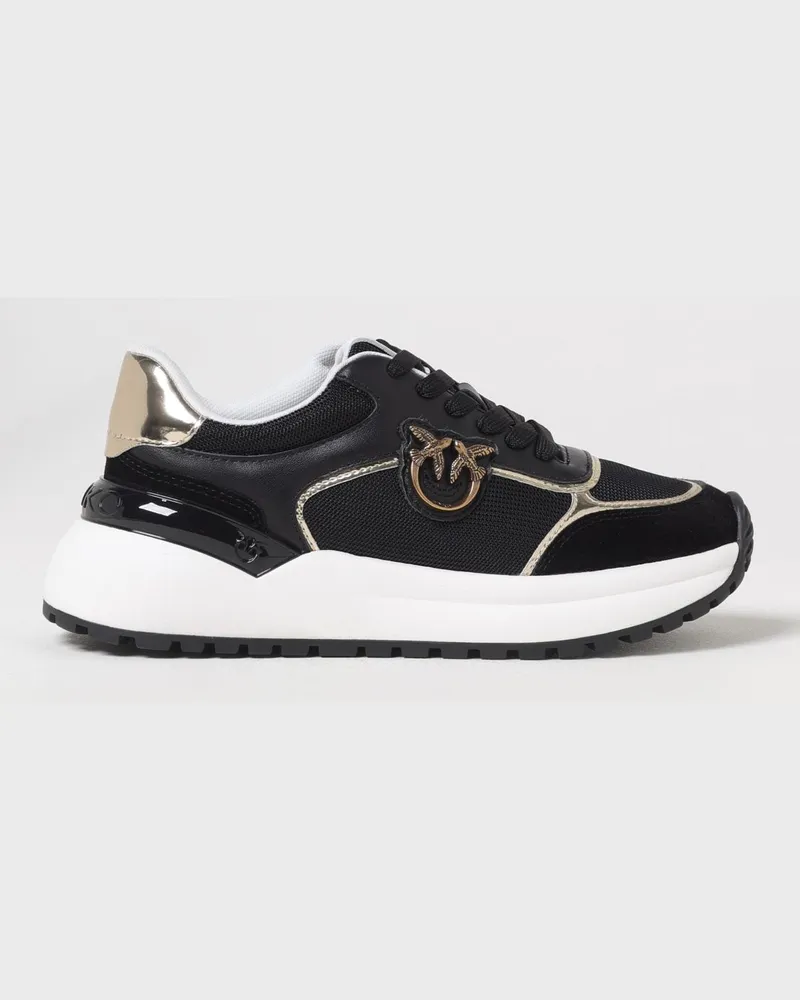 Pinko Sneakers damen Schwarz