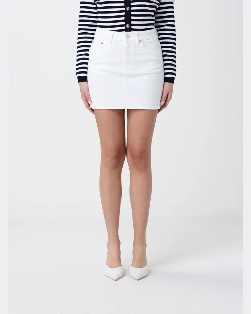 Dondup Rock damen Weiß