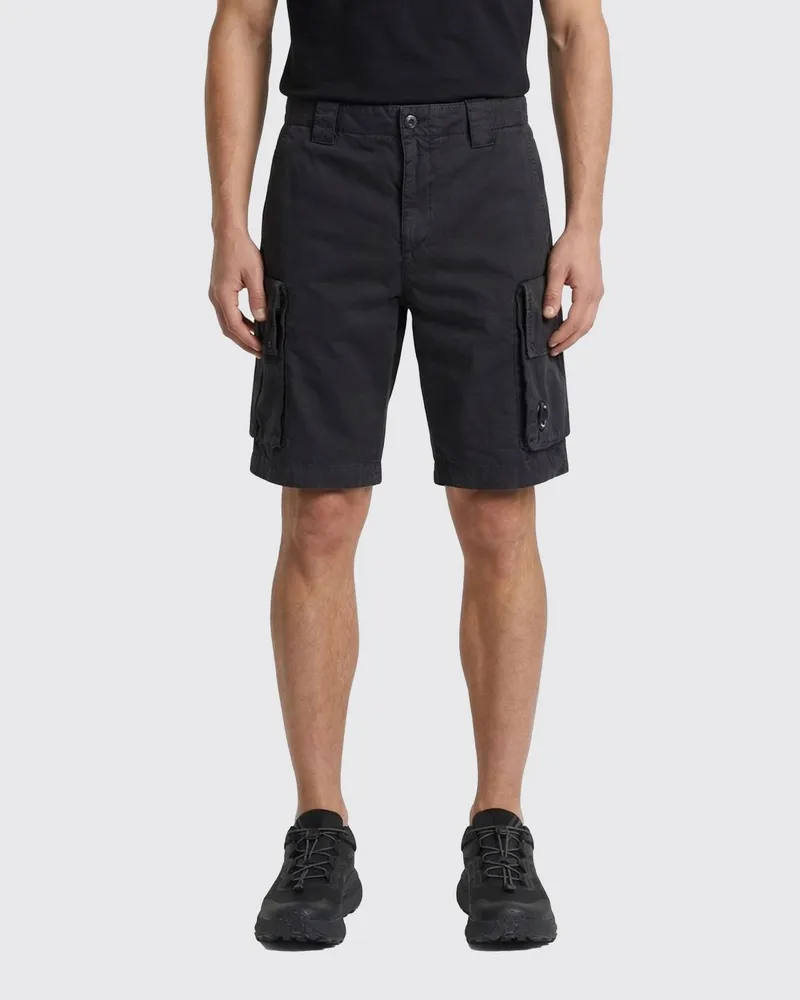 C.P. Company Shorts herren Schwarz