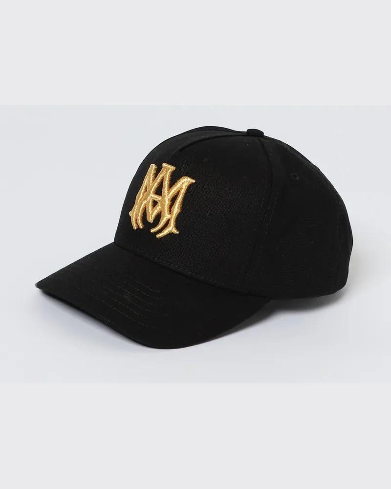 Amiri Hut herren Schwarz