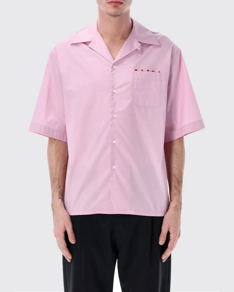 Marni Hemd herren Quartz