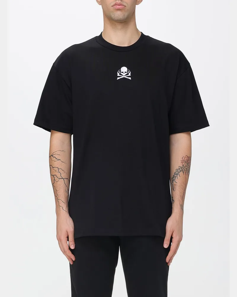 Vision Of Super T-shirt herren Schwarz