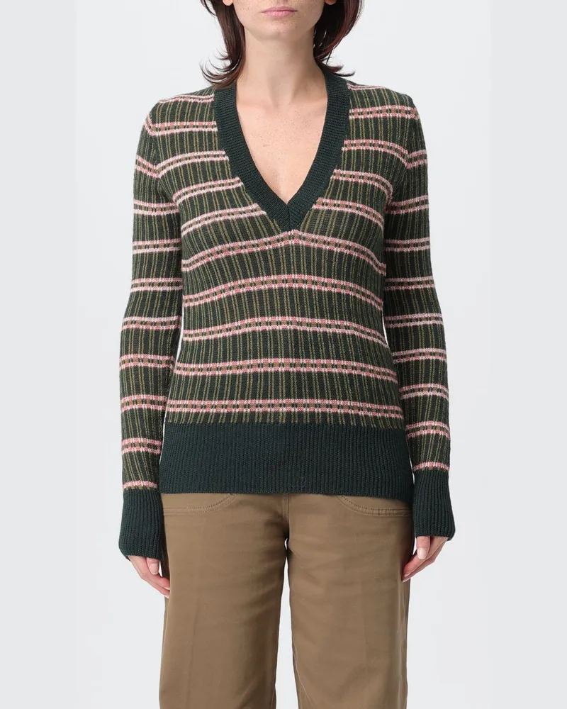 Etro Top damen Blau