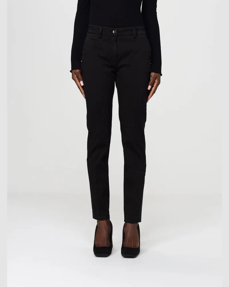 Mason's Hose damen Schwarz