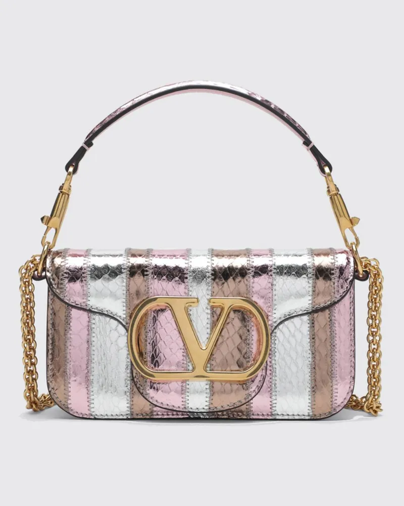 Valentino Garavani Schultertasche damen Bunt