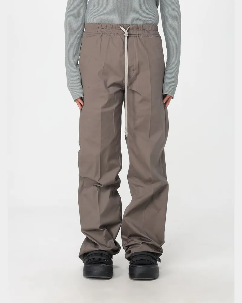 Rick Owens Hose herren Grau