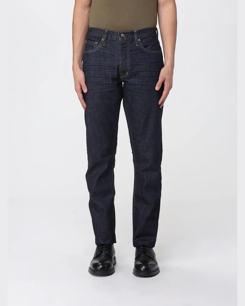 Tom Ford Hose herren Blau