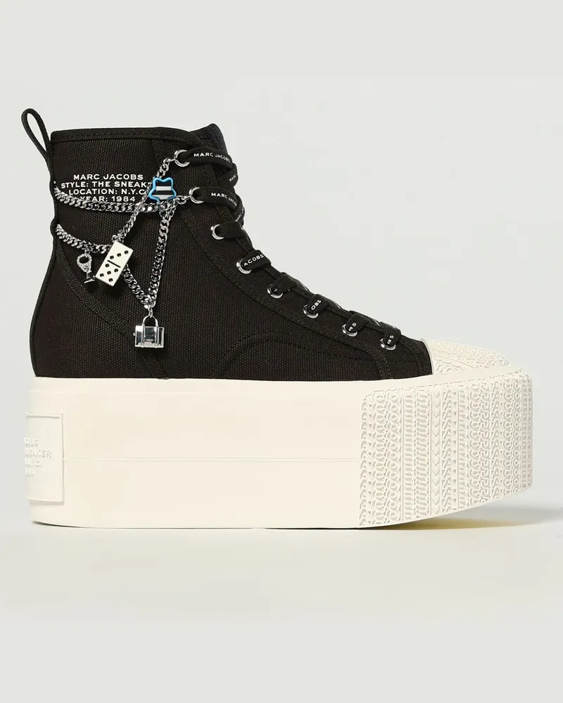Marc Jacobs Sneakers damen Schwarz