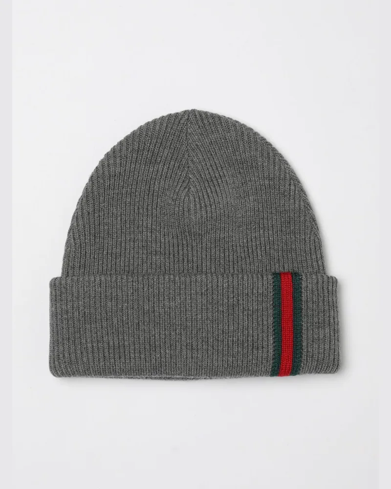Gucci Hut herren Grau