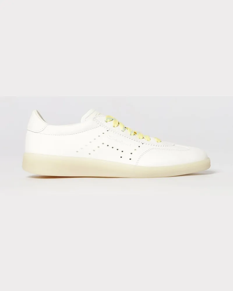 Santoni Sneakers damen Weiß