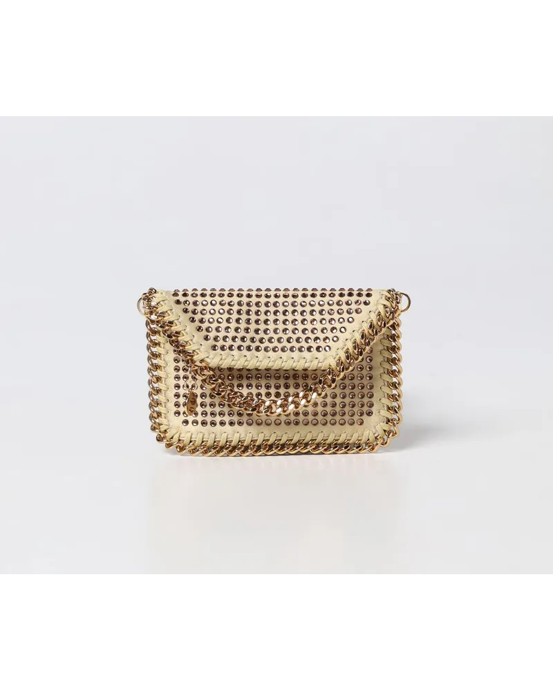 Stella McCartney Umhngetasche damen Beige