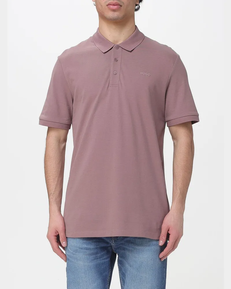 HUGO BOSS Polo herren Red