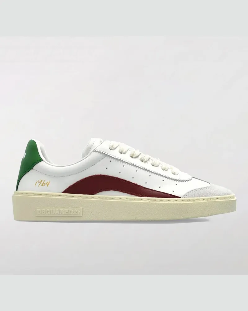 Dsquared2 Sneakers damen Weiß