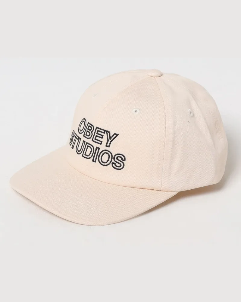 Obey Hut herren Schwarz