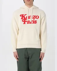 Kenzo Strickjacke Weiß