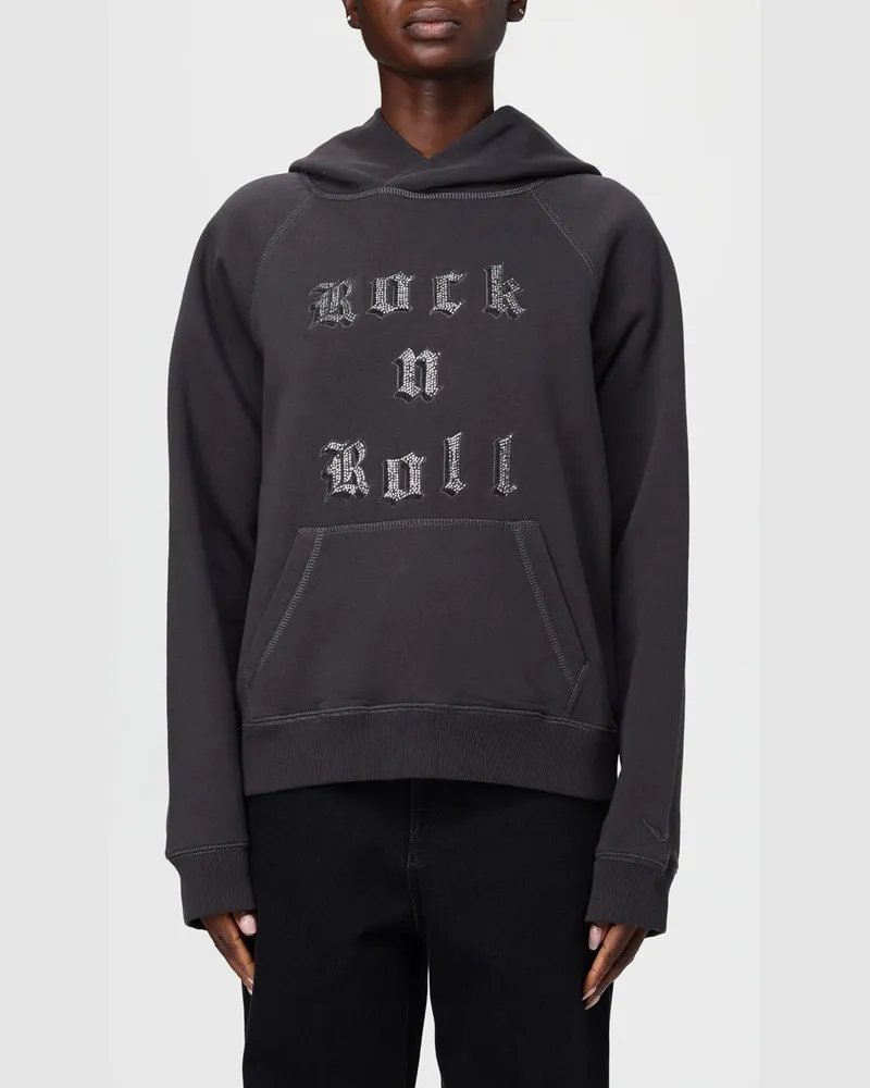 Zadig & Voltaire Sweatshirt damen Zadig & Voltaire Grau