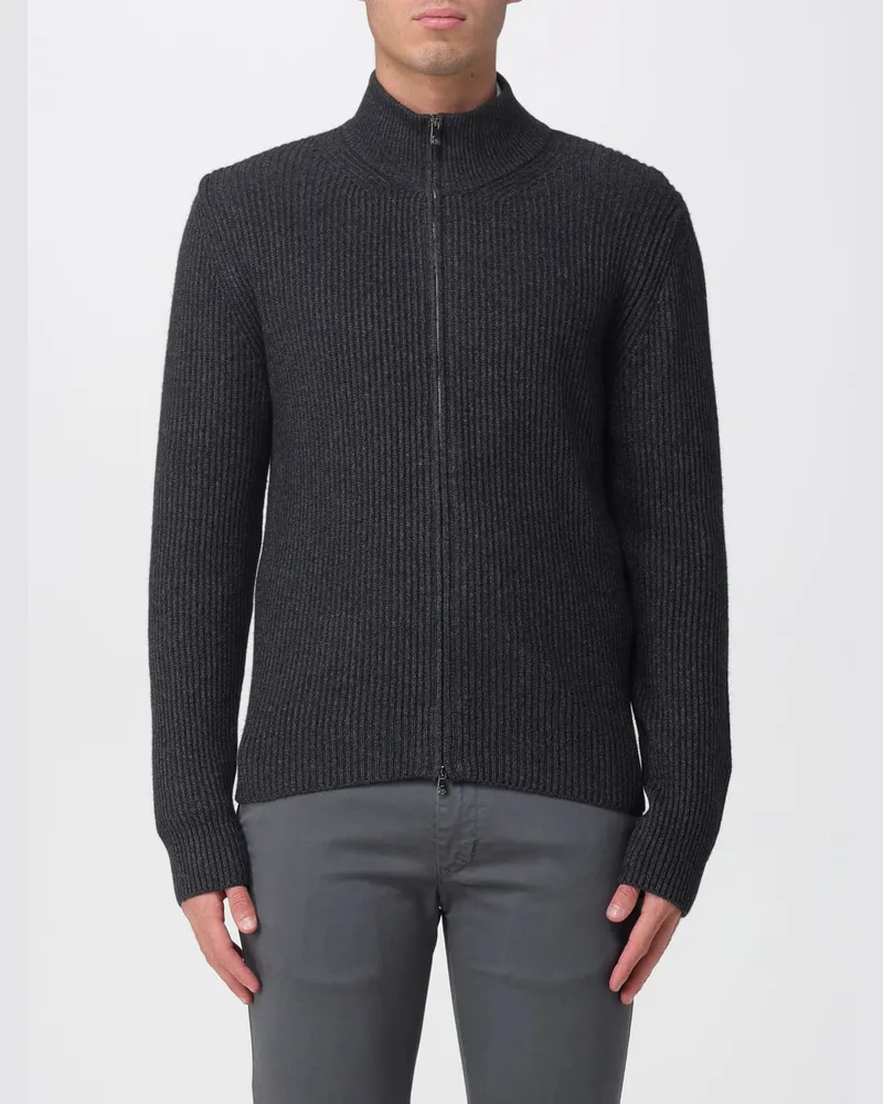 Corneliani Pullover herren Grau