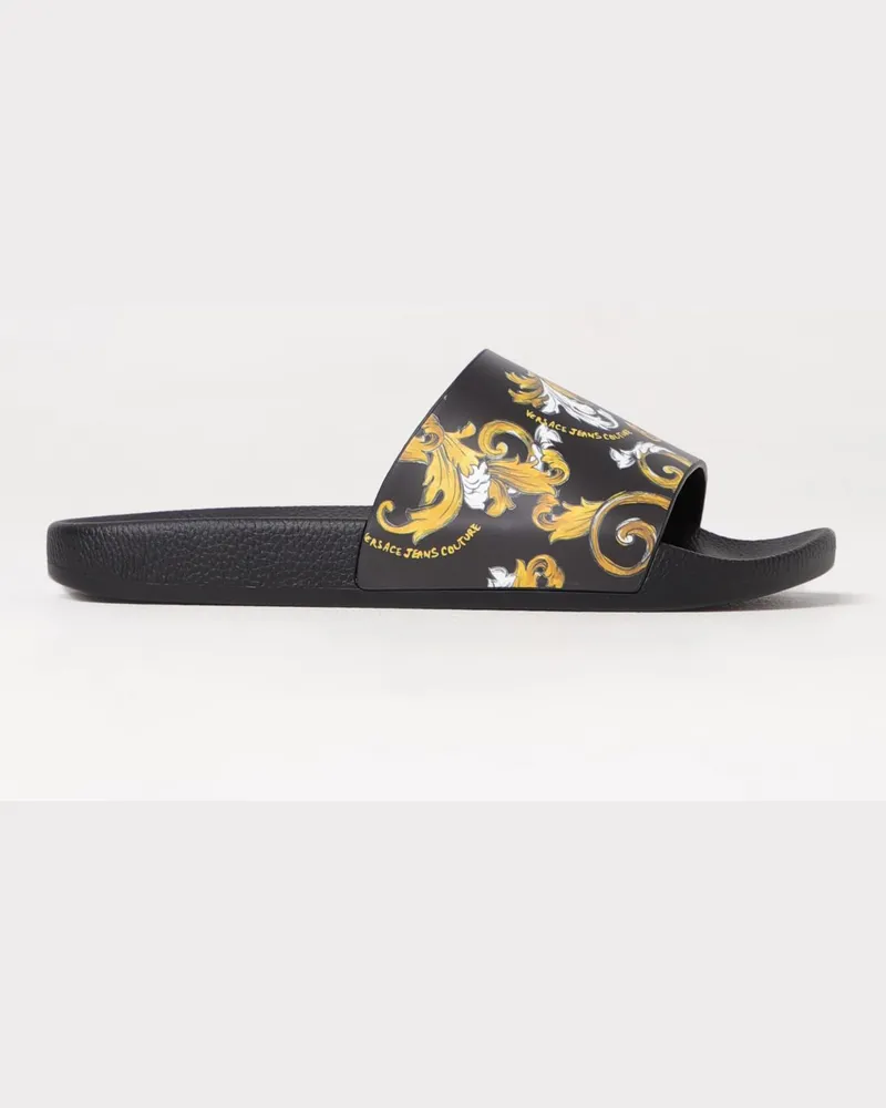 Versace Jeans Sneakers damen Schwarz