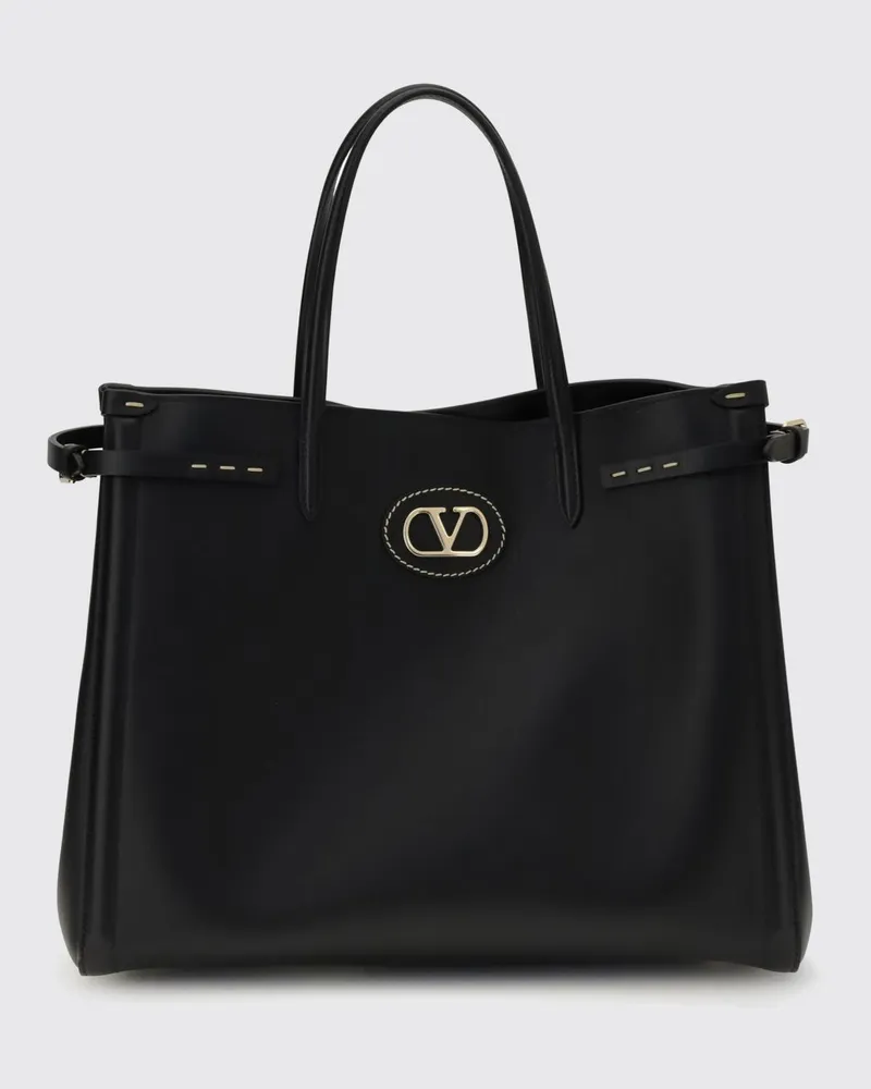 Valentino Garavani Schultertasche damen Schwarz