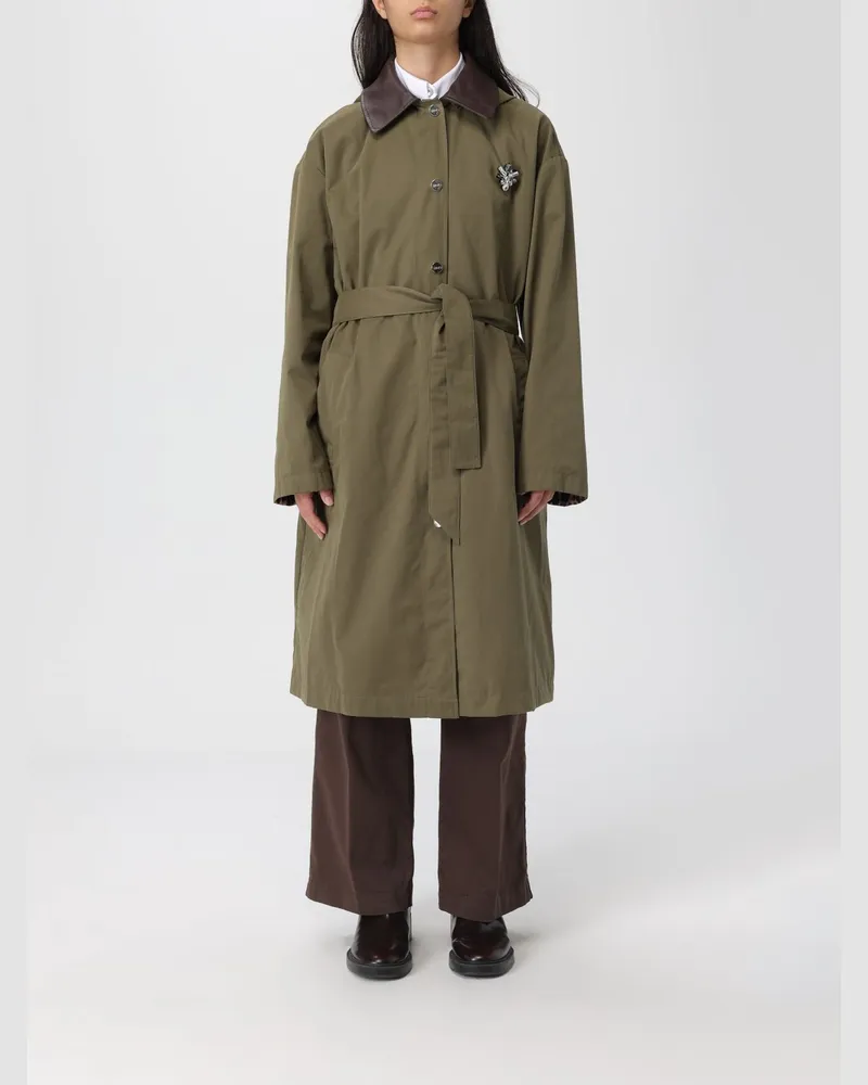 Liu Jo Mantel damen Olive